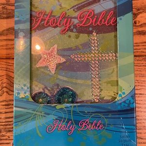 Bling Holy Bible